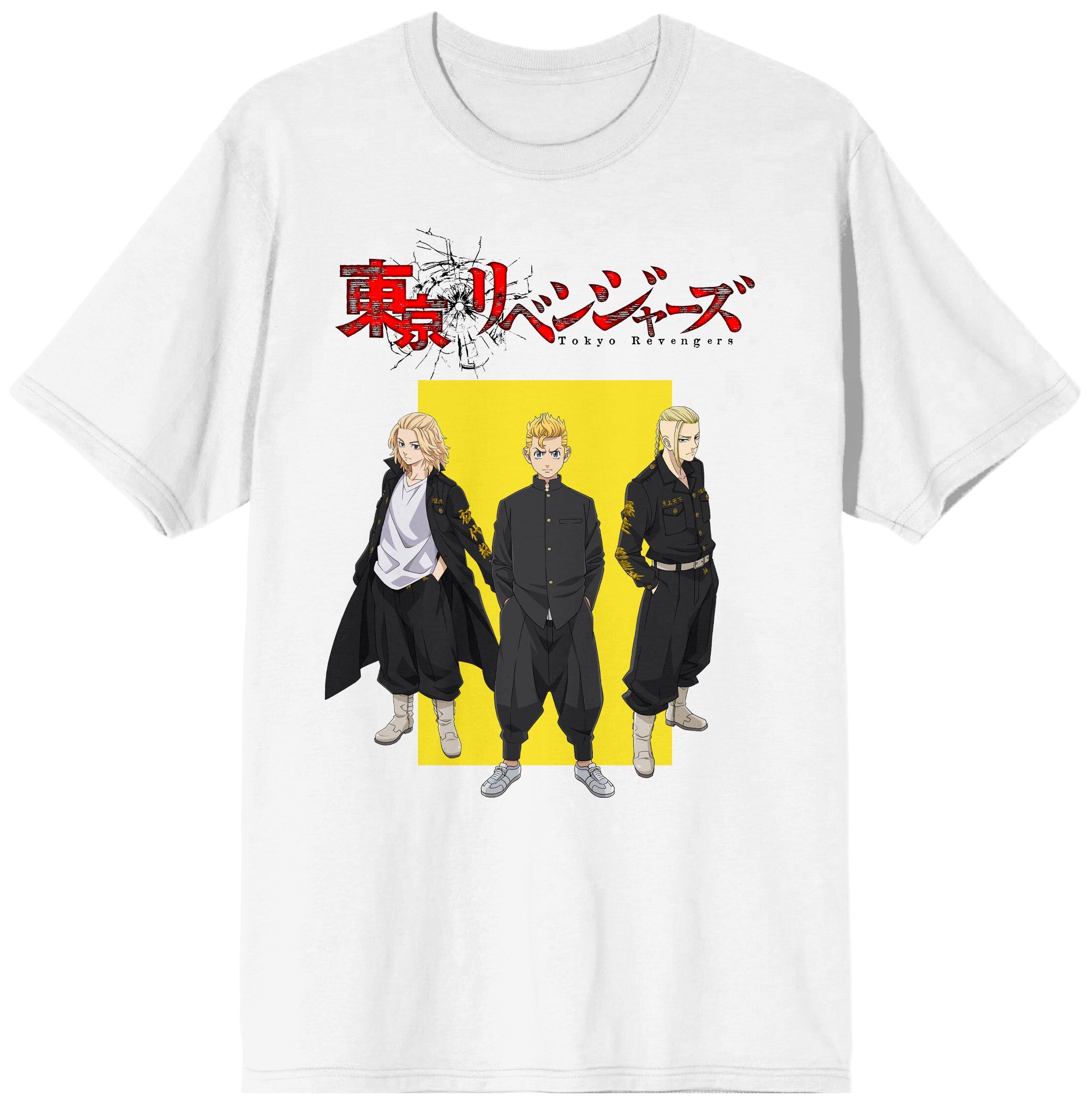 Tokyo Revengers - Trio T-Shirt